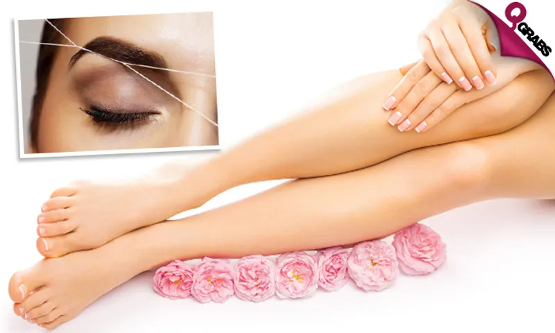 Waxing & Threading Packages at 18th Avenue, The Torch Hotel!